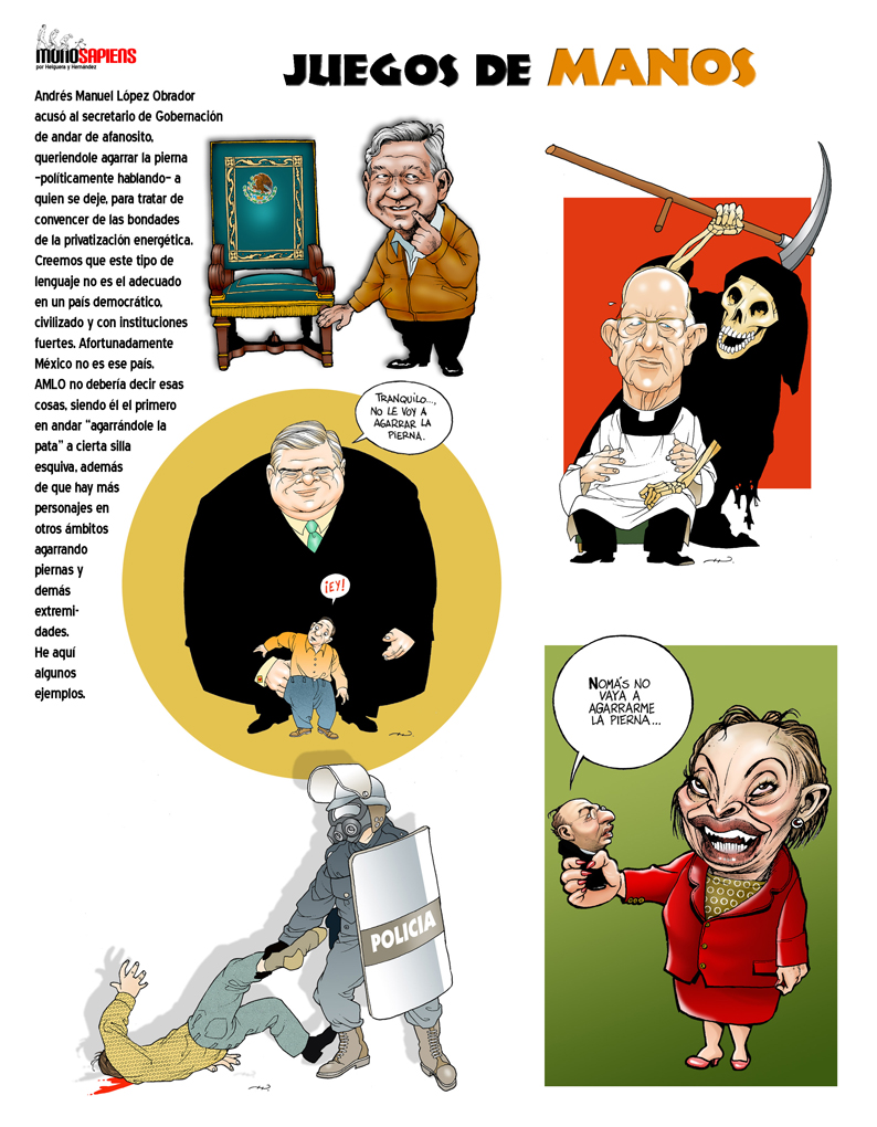 Juegos de manos